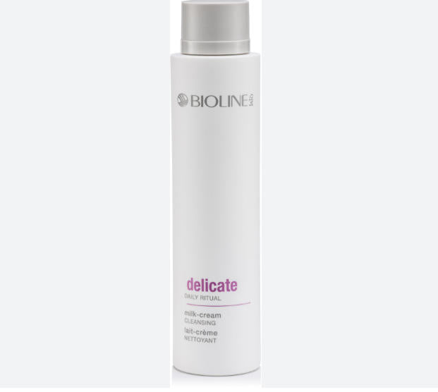 Bioline Delicate Milk Cream Cleansing 200 ml