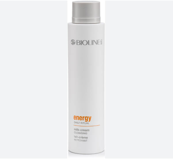 Bioline Energy Milk Cream Cleansing 200 ml