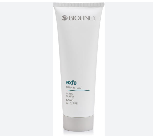 Bioline Exfo Scrub Sugar 125 ml