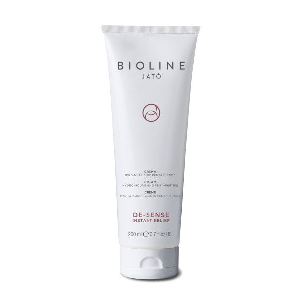 Bioline De-Sense Instant Relief - Hydro Nourishing Cream 200 ml