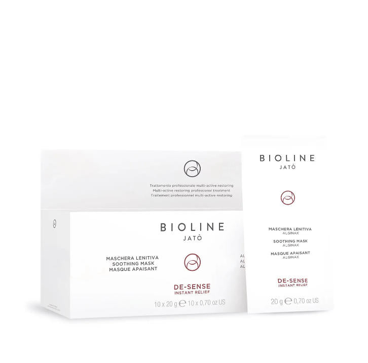 Bioline De-Sense Instant Relief Soothing Mask Alginax 10x20g