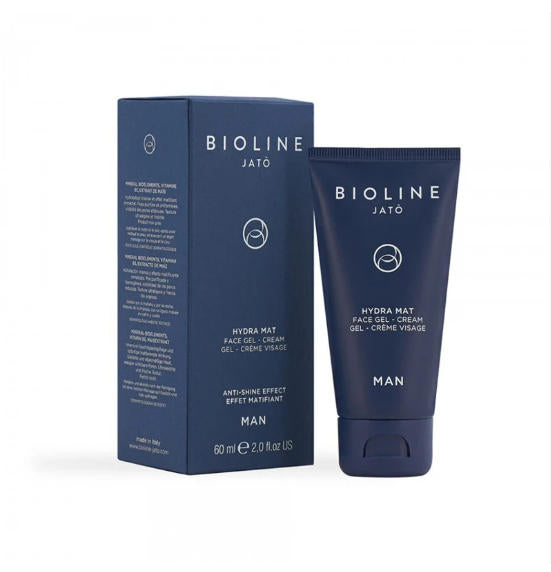 Bioline Man Hydra Mat Face Gel Cream 60 ml