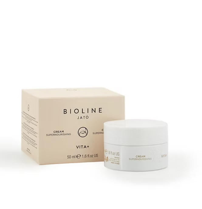 Bioline Vita+ Cream Supernourishing 200 ml