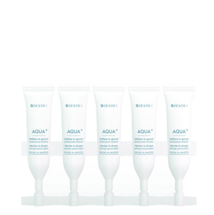 Bioline Aqua+ Nectar In Drops Intense Moisturizer 10 x 5ml