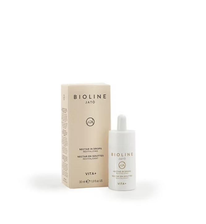 Bioline Vita+ Nectar In Drops Revitalizing 30 ml
