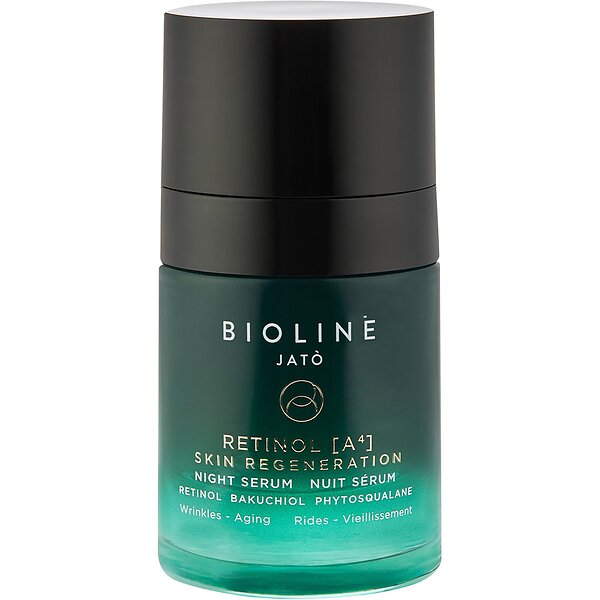 Bioline Retinol A4 Skin Regeneration Night Serum 30ML
