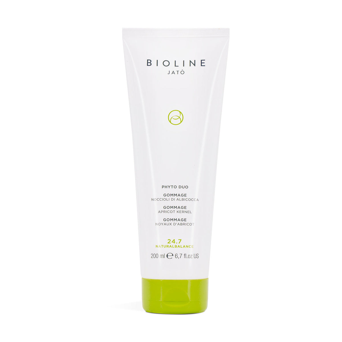 Bioline 24.7 Phyto Duo Gommage 200 ml