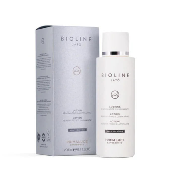 Bioline Primaluce Exfo&White Lotion 200 ml