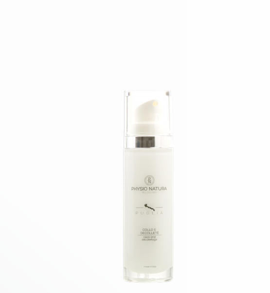 Physio Natura cosmetici Neck & Decolletage Cream 30ml