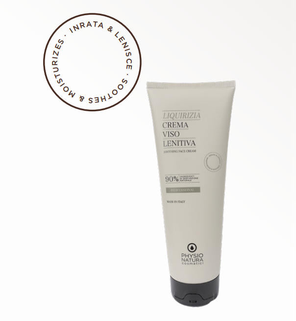 Physio Natura cosmetici Liquorice Soothing Face Cream 250ml