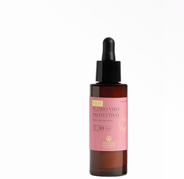 Physio Natura cosmetici Protective Face Fluid Spf 30 30ml