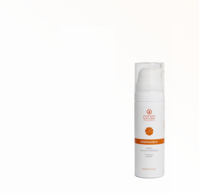 Physio Natura cosmetici Energheia Vitamin C Serum 30ml