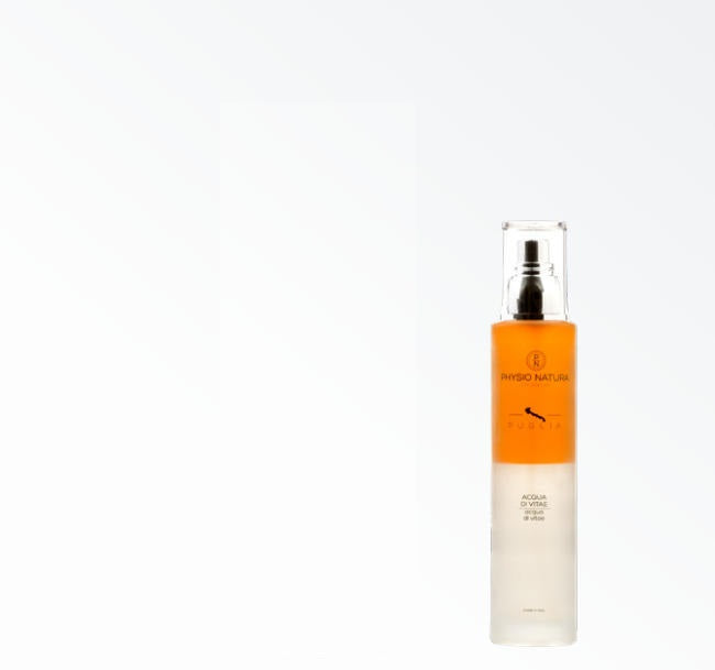 Physio Natura cosmetici Acqua Di Vitae 100ml