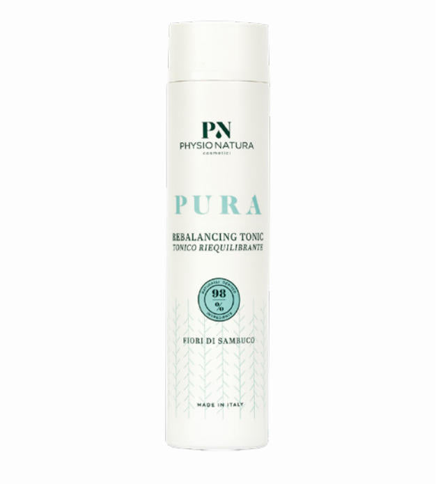 Physio Natura cosmetici Pura Rebalancing Toner 500ml