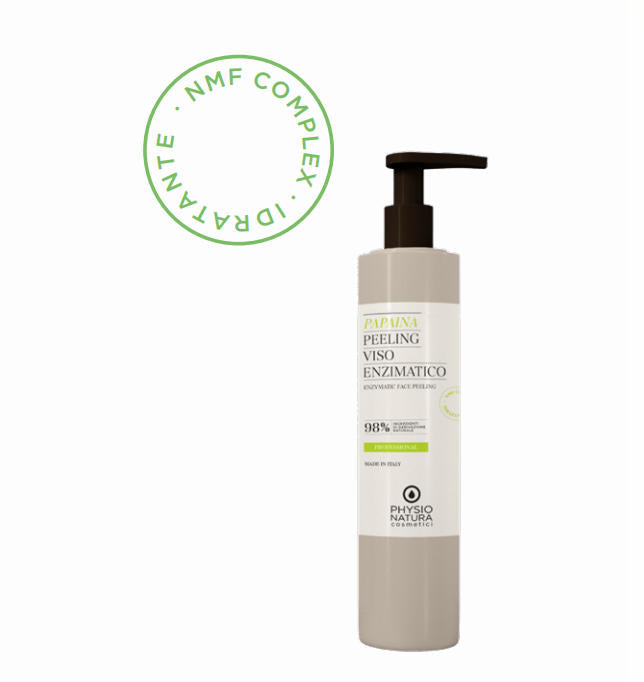 Physio Natura cosmetici Papain Enzymatic Face Peeling 200ml