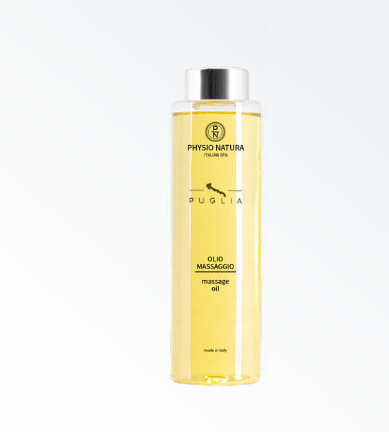 Physio Natura cosmetici Massage Oil 500ml