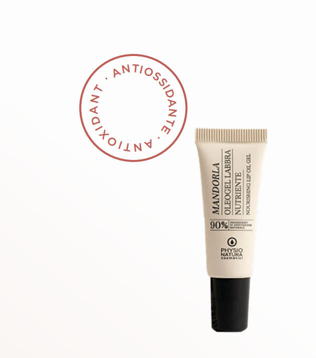 Physio Natura cosmetici Mandorla Nourishing Lip Oil Gel 10ml