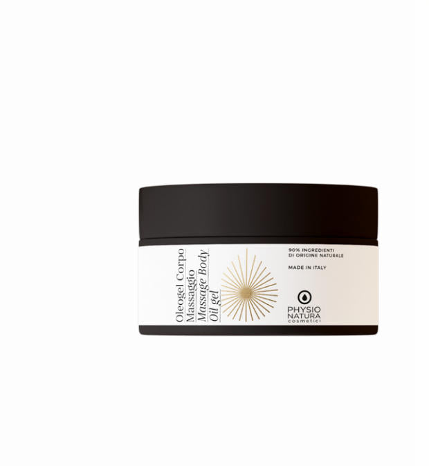 Physio Natura cosmetici Massage Body Oil Gel 250ml