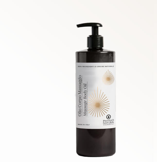 Physio Natura cosmetici Massage Body Oil 500ml