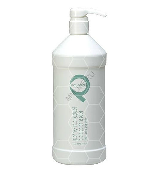 Pevonia Phyto Gel Cleanser All Skin Types 1Ltr 1000ml