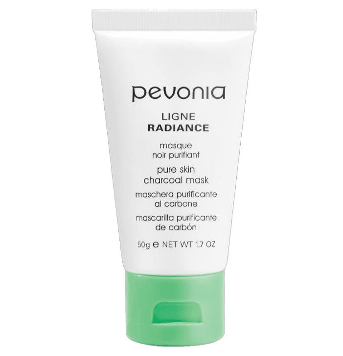 Pevonia Pure Skin Charcoal Mask 100ml