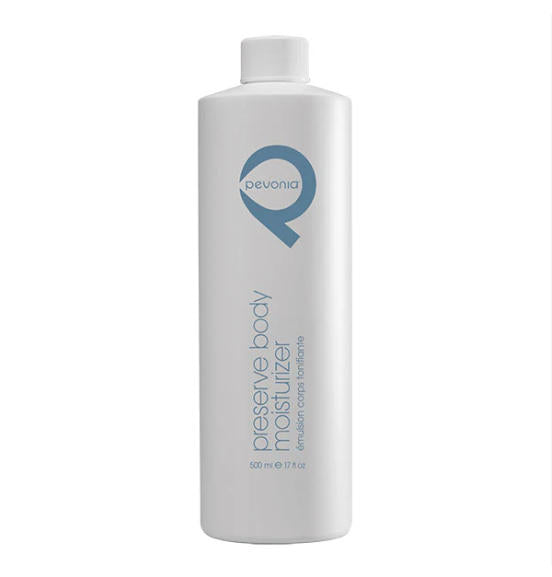 Pevonia Preserve Body Moisturizer 500ml