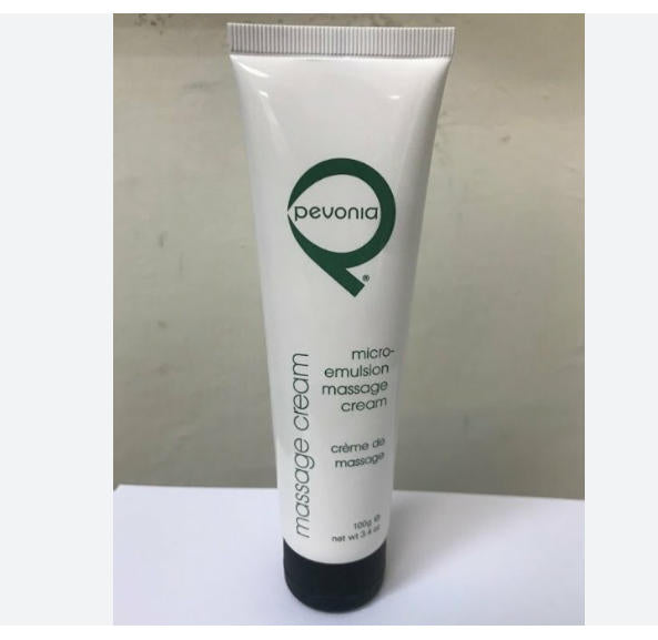 Pevonia Micro-Emulsion Massage Cream 100ml x 2pcs = 200ml