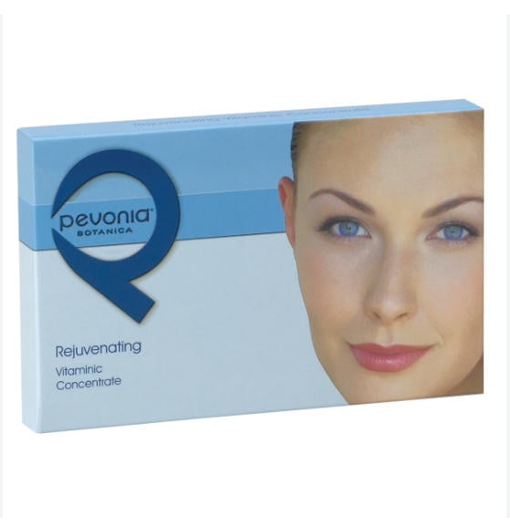 Pevonia Vitaminic Concentrate 5x5ml