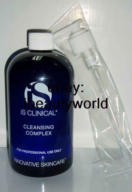 iS Clinical Cleansing Complex 480ml 16oz (Salon Size)