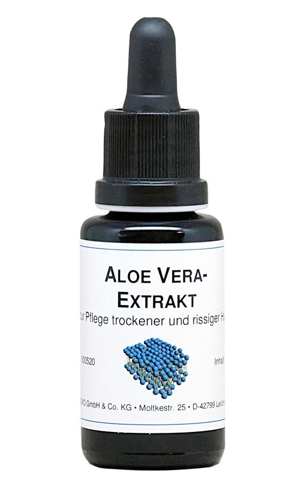 dermaviduals Aloe Vera Extract 20ml