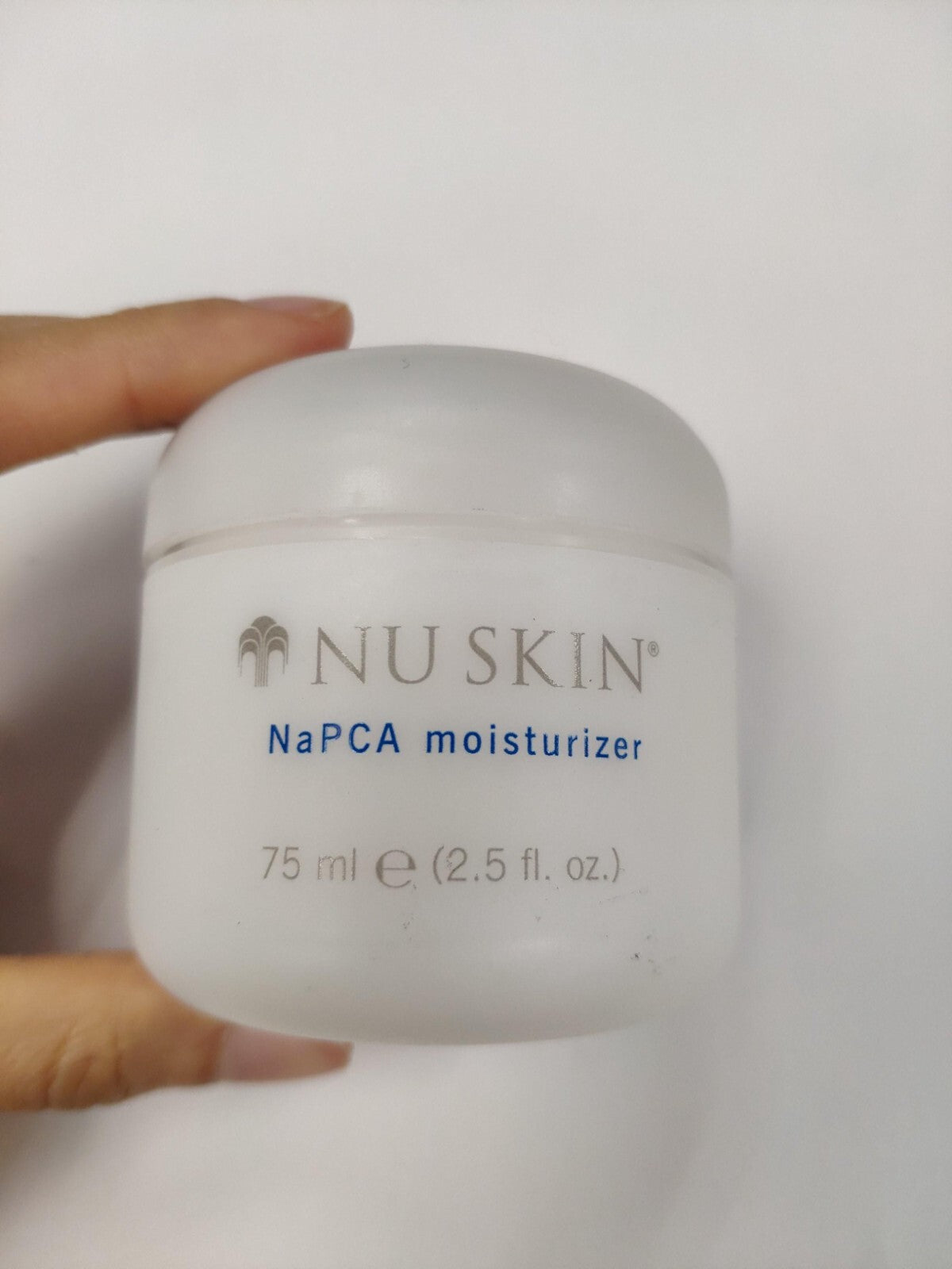 Nuskin Nu Skin NaPCA Moisturizer 75ml