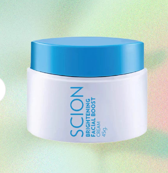 Nuskin Nu Skin Scion Brightening Facial Boost Cream 45g