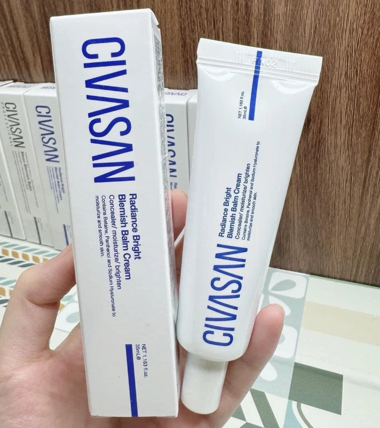 CIVASAN Radiance Bright Blemish Balm Cream 35ml