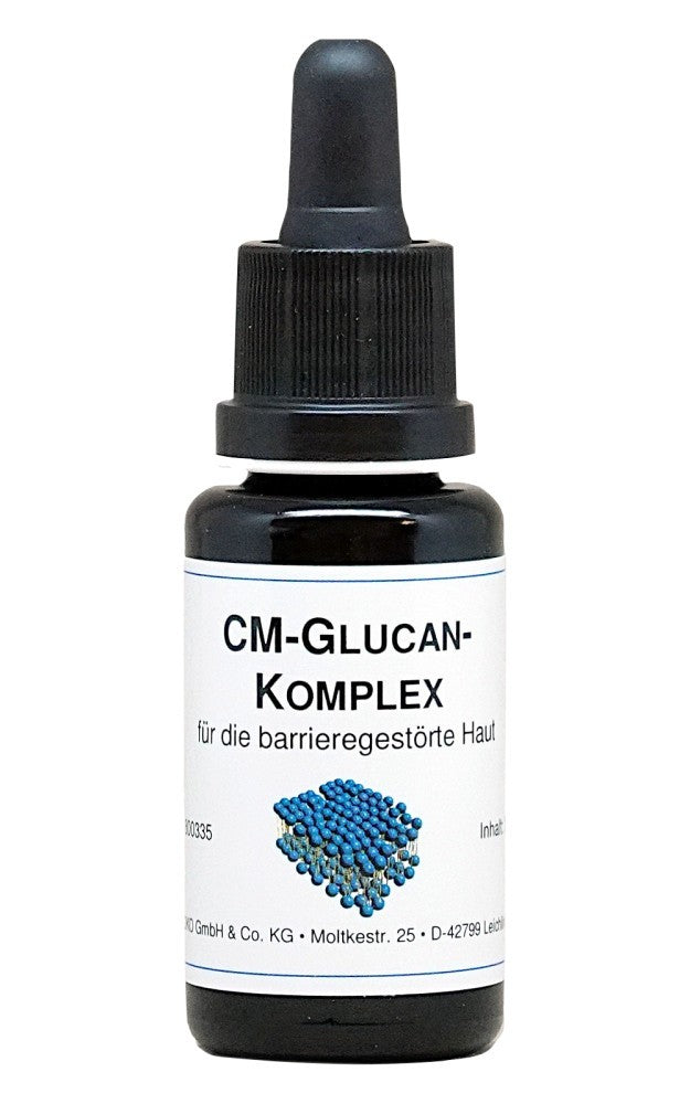 dermaviduals CM-Glucan Complex 20ml