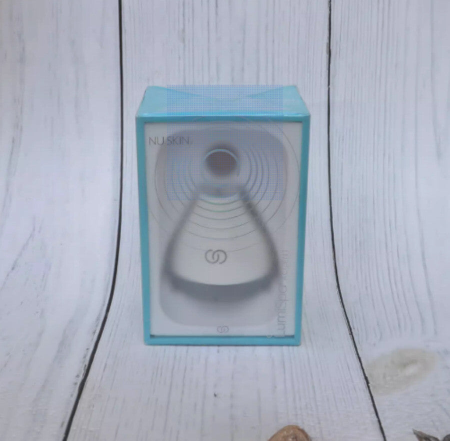 Nu Skin Nuskin ageLOC LumiSpa Accent White (for Eyes) Head