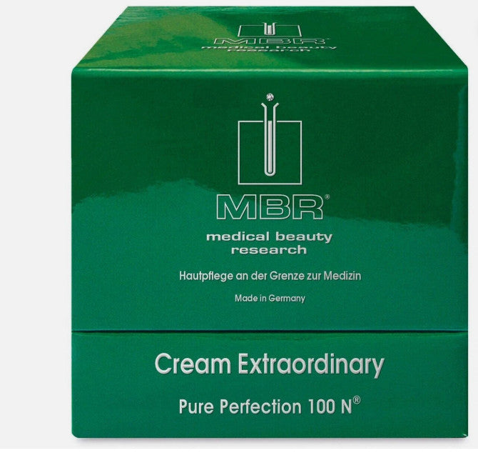 Germany MBR Pure Perfection 100 N Cream Extraordinary 50ml
