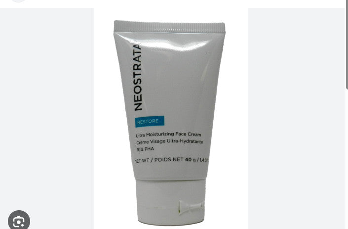 Neostrata Ultra Moisturizing Face Cream 40g