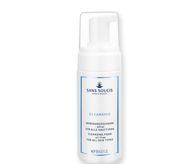 Sans Soucis Cleansing Foam 100ml 3.4oz