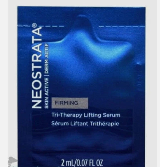 Neostrata Tri-Therapy Lifting Serum 2ml x 25pcs = 50ml Sample