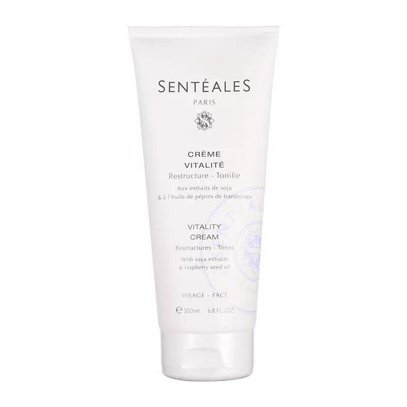 Senteales Paris Vitality Cream 200ml Salon Size