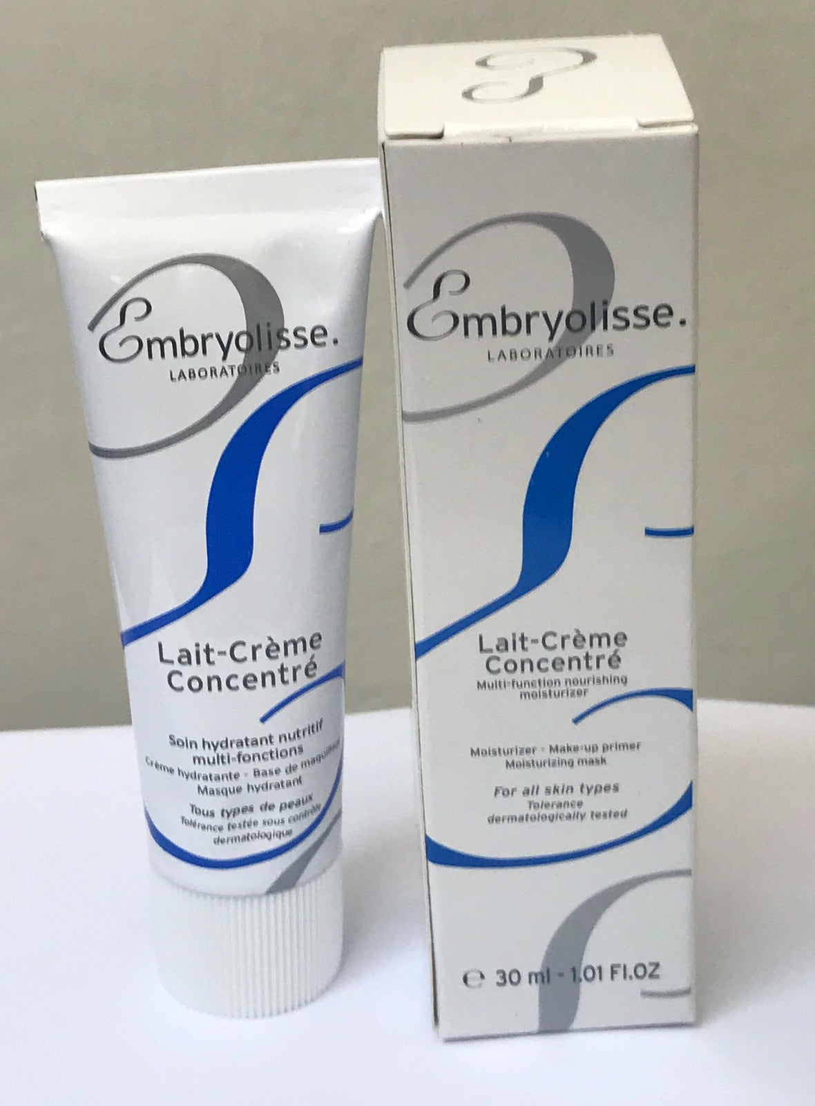 Embryolisse Lait Cream Concentre 24 Hour Miracle Creme 30ml 1.01 fl. oz.