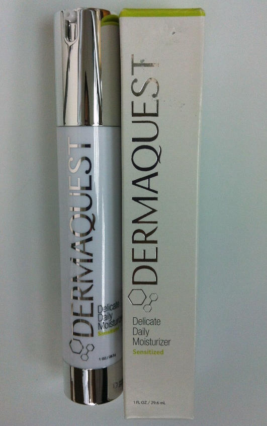 Dermaquest Delicate Essential Moisturizer 1oz/28.3g