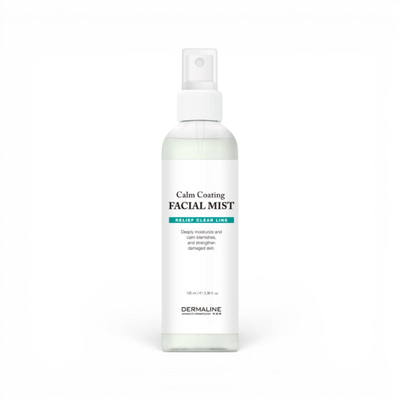 Dermaline Calm Coating Facial Mist 200ml