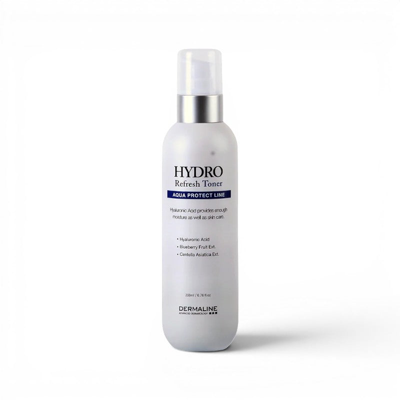 Dermaline Hydro Refresh Toner 200ml
