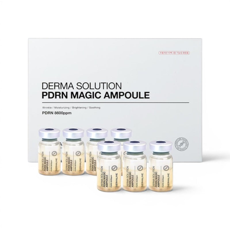 Dermaline Derma Solution Pdrn Magic Ampoule 5ml*7EA
