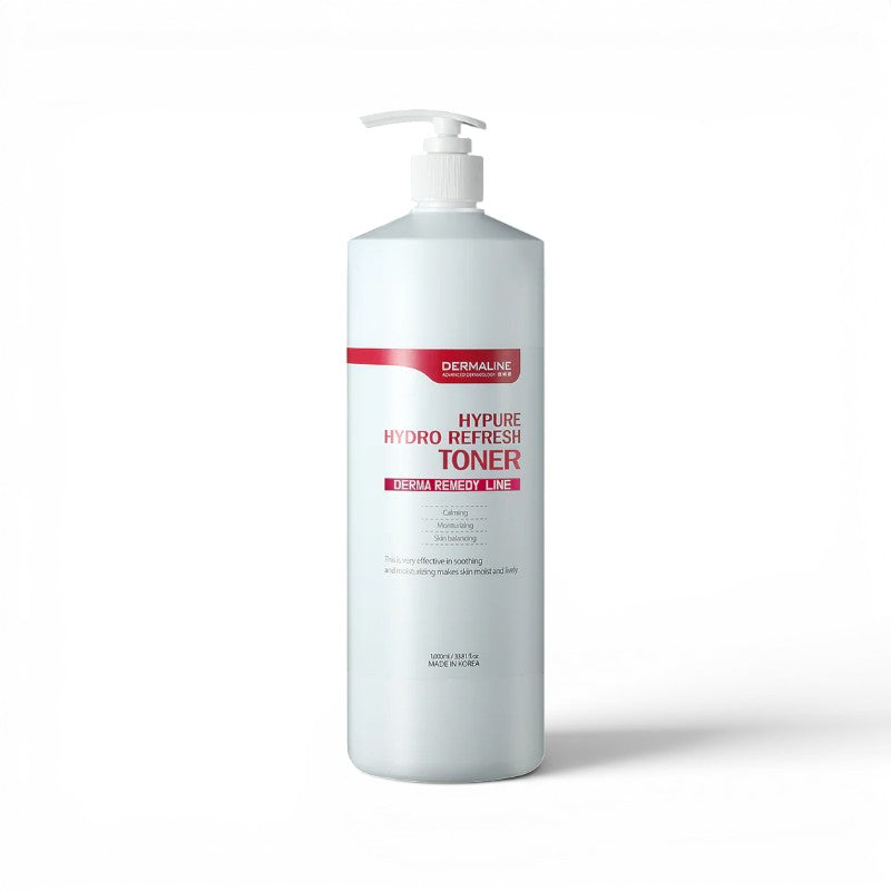 Dermaline Hypure Hydro Refresh Toner 1000ml