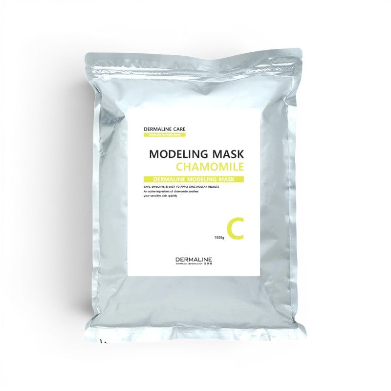 Dermaline Modelling Mask-Chamomile 1000ml
