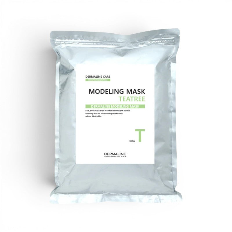 Dermaline Modelling Mask-Teatree 1000ml