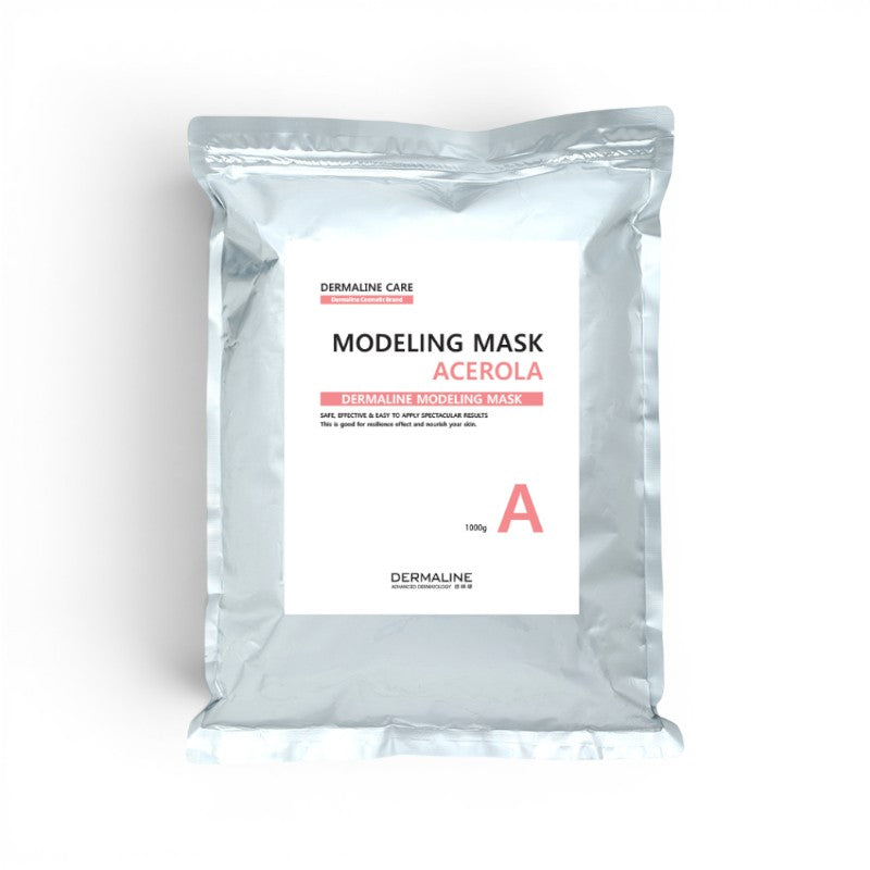 Dermaline Modelling Mask-Acerola 1000ml