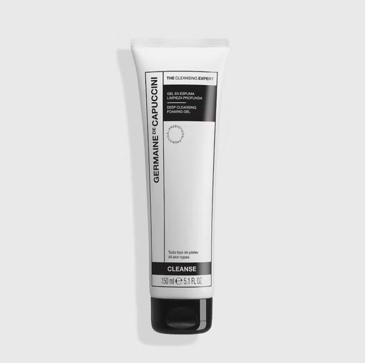 Germaine de capuccini Deep Cleansing Foaming Gel 150ml